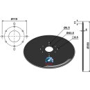 Disque de semoir Ø380x4